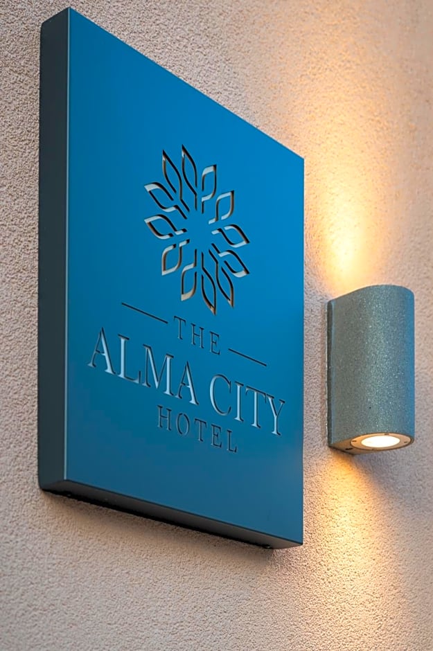 The Alma City Hotel