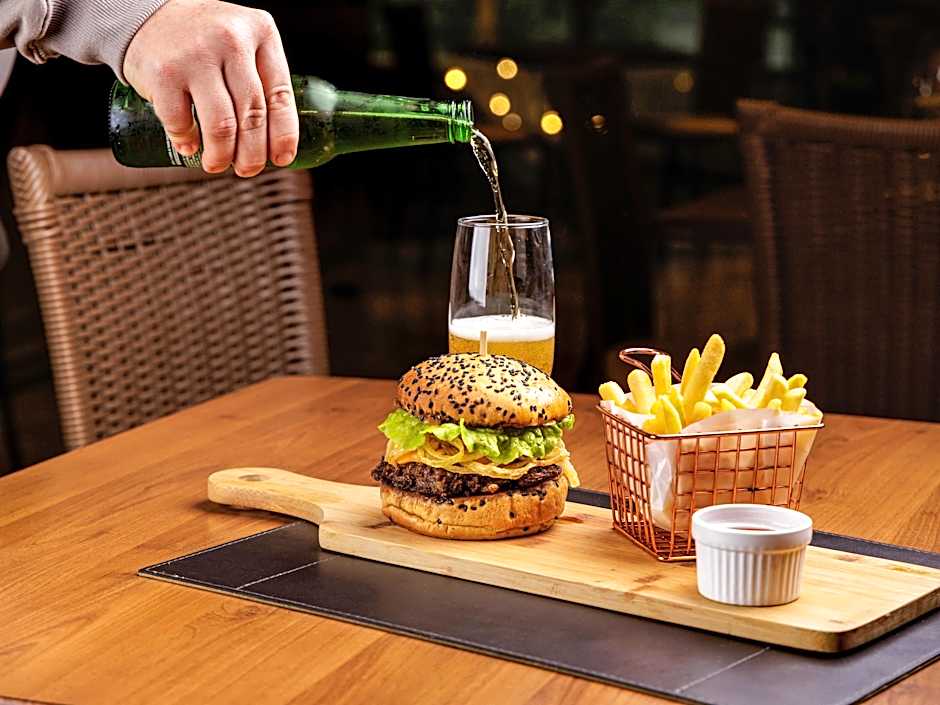 Mercure Joinville Prinz