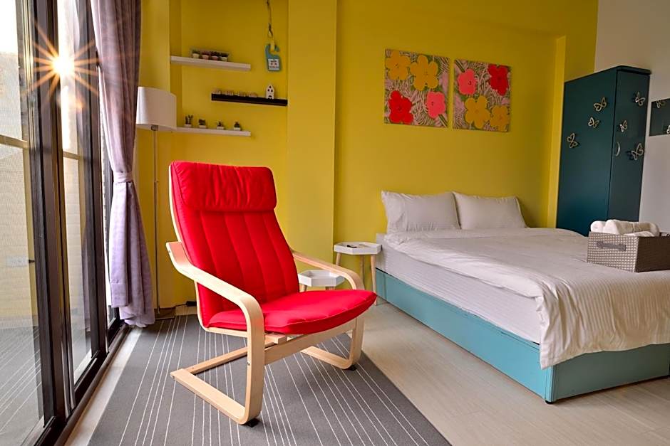 STSP Guest House