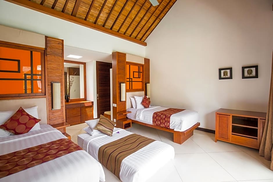 Villa Seriska Satu Sanur