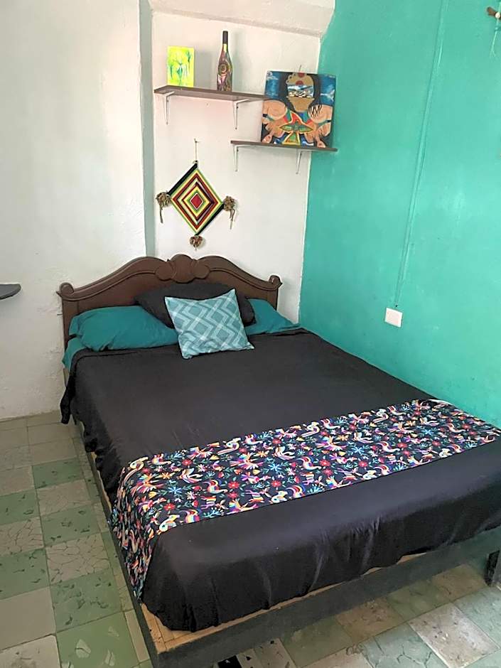 La Casa del Kéej Hostel