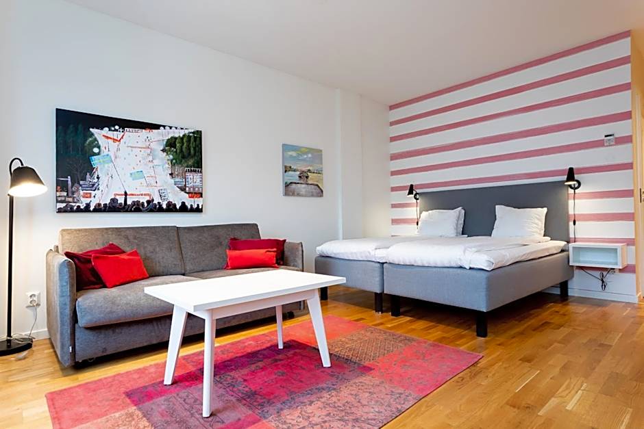 ApartDirect Hammarby Sjöstad