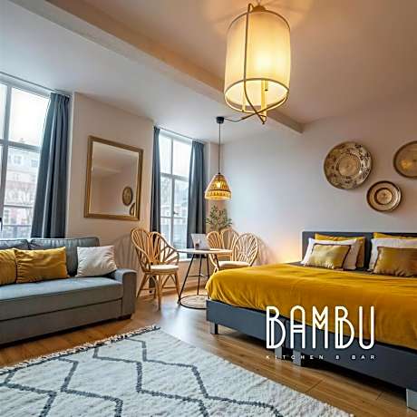 Bambu Kitchen & Bar - Hotel Restaurant