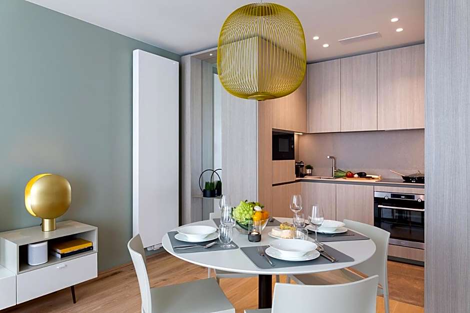 The Central City - Luxury Serviced Residence
