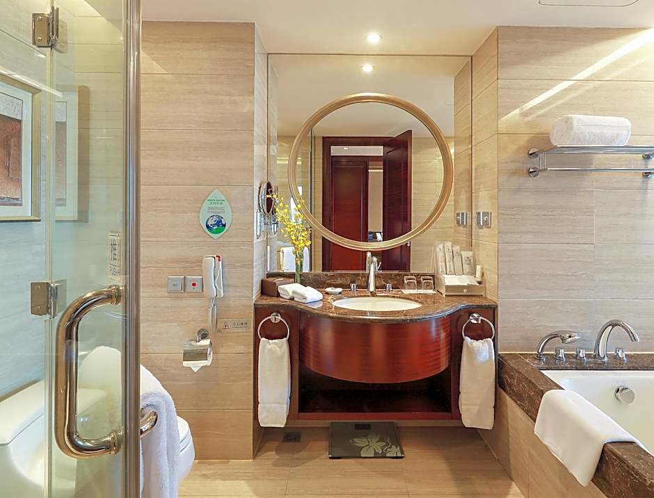 Mingcheng Hotel Fuzhou