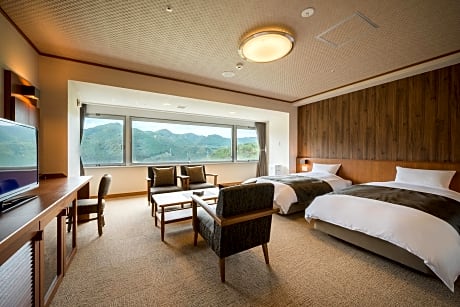 Japanese Western Style Room
