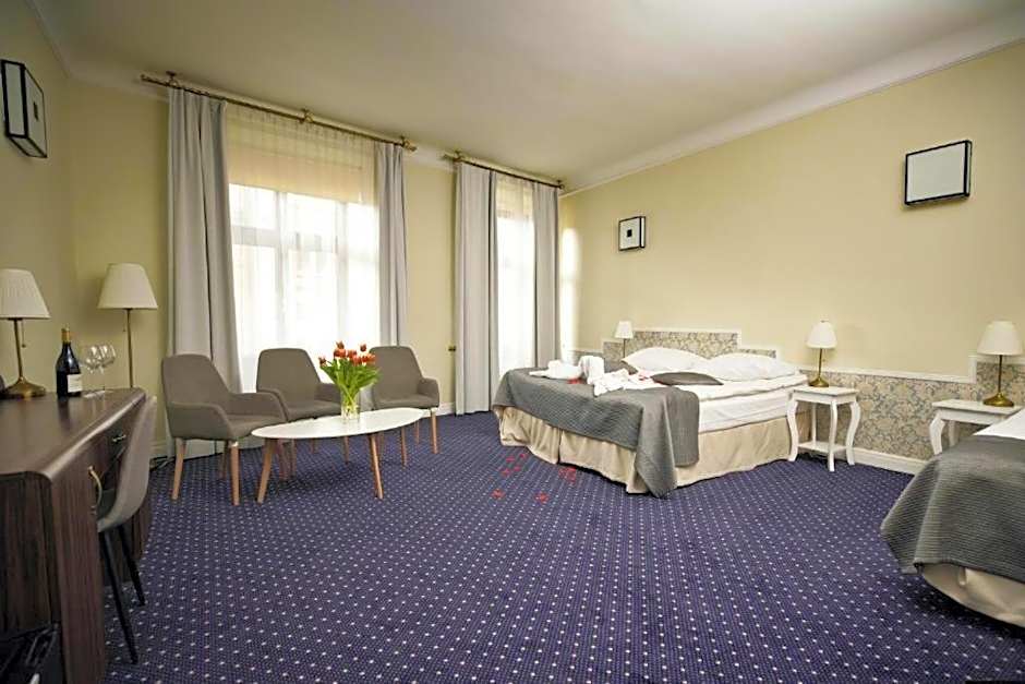 Hotel Wit Stwosz