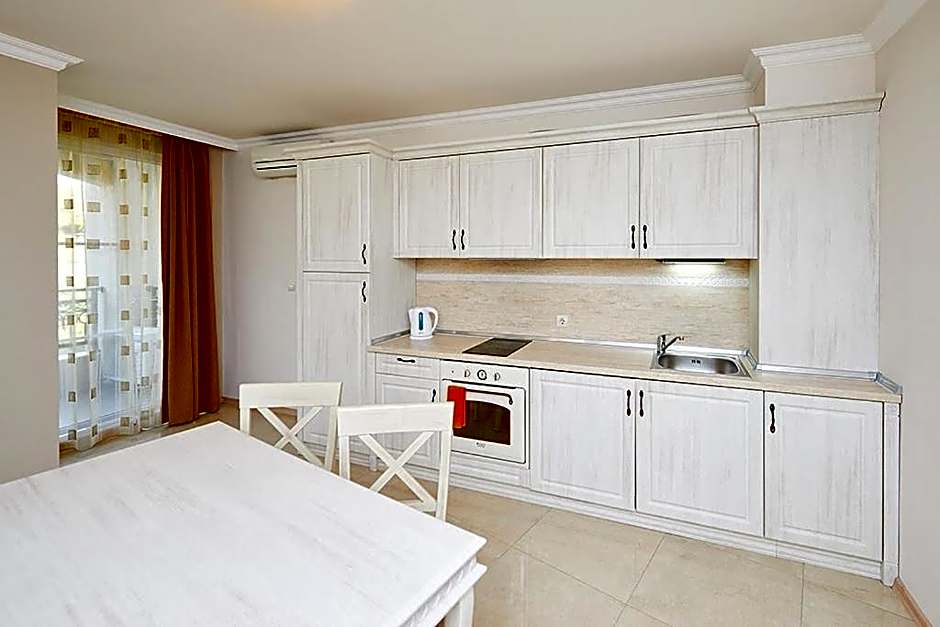 Penelopa Palace Apart Hotel & SPA