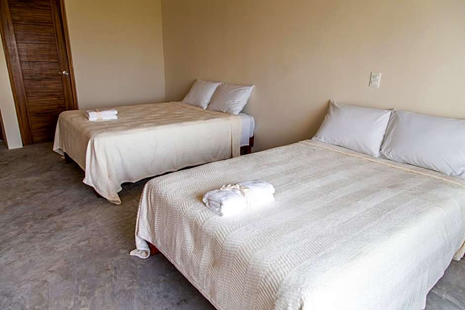 Ikarus Costa Mujeres Eco Lodge Sunset View