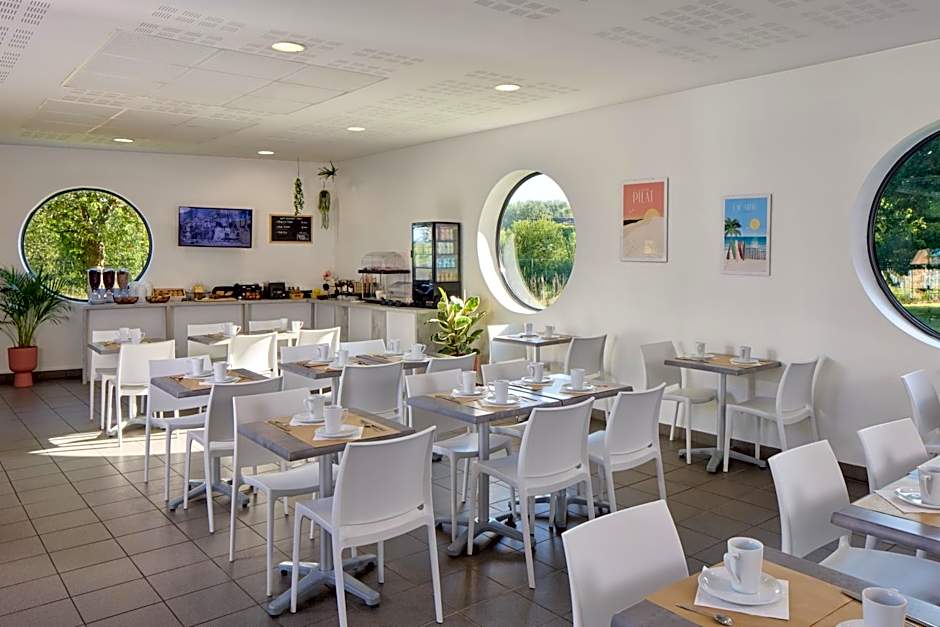 Zenitude Hotel-Residences Bordeaux Aeroport Merignac