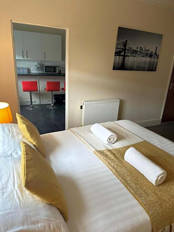 The New Brighton Hotel