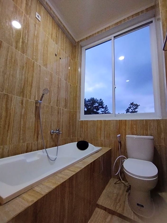 Saira Hotel dan Homestay Syariah