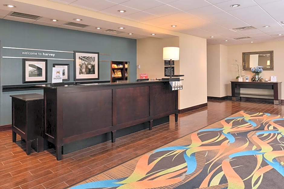 Hampton Inn & Suites Harvey