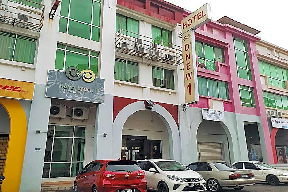 Hotel D'New 1 KK Sabah