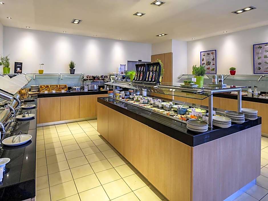 Mercure Hotel Freiburg AM Munster