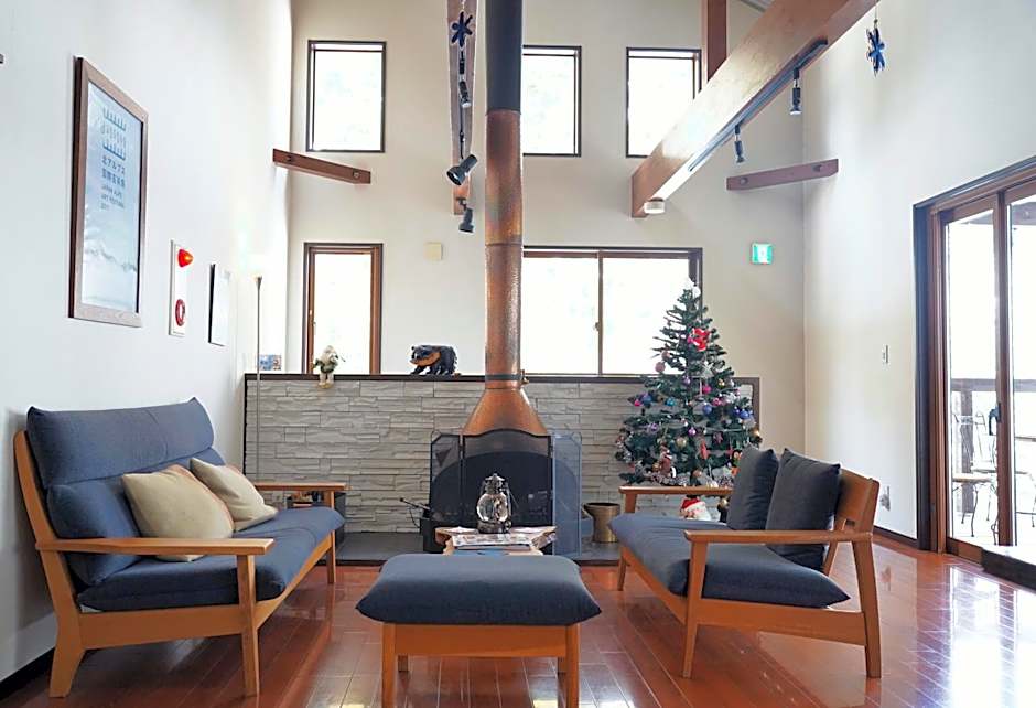 Bears Den Mountain Lodge