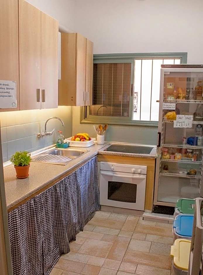 Single Fin Surf Hostel