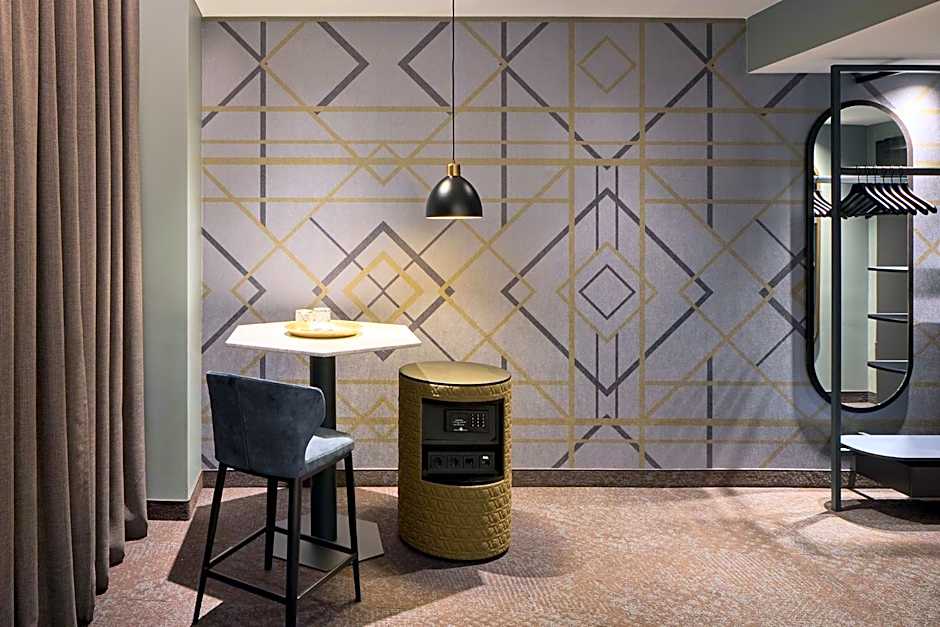 Postboutique Hotel Wuppertal
