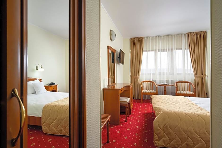 Hotel Moldova