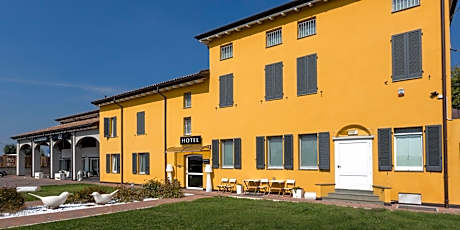 Hotel Forlanini 52