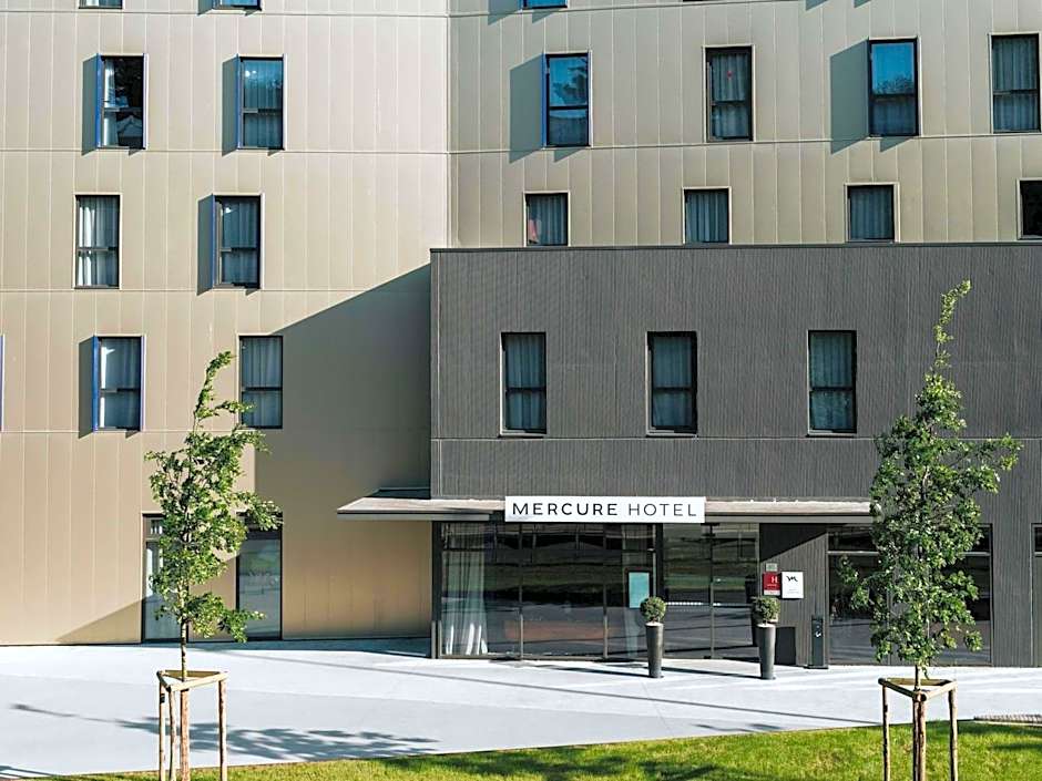 Mercure Brest Centre Port