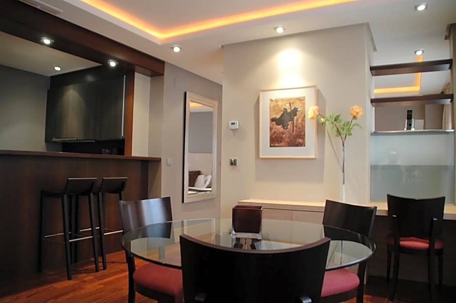 Washington Parquesol Suites & Hotel