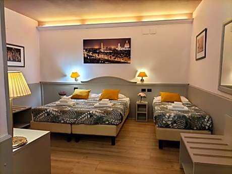 Hotel Camilla Guelfa