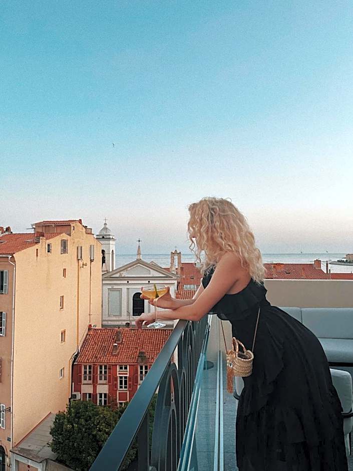 Hotel San Carlu Citadelle Ajaccio