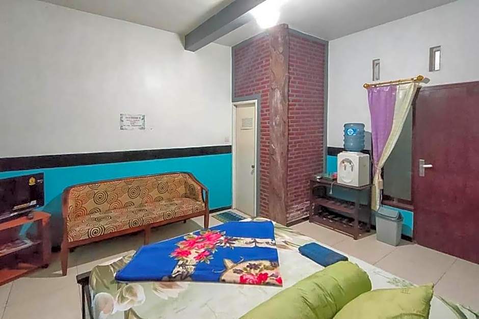 Villa Ghazani 4 at Desa Wisata Songgokerto – Batu, MO