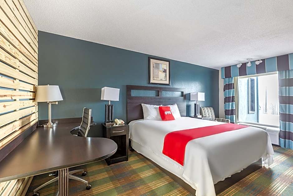 OYO Hotel Mt. Vernon - Renfro Valley/I-75