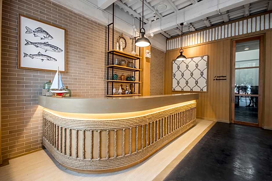 Mimi and Jim Co-Living Space