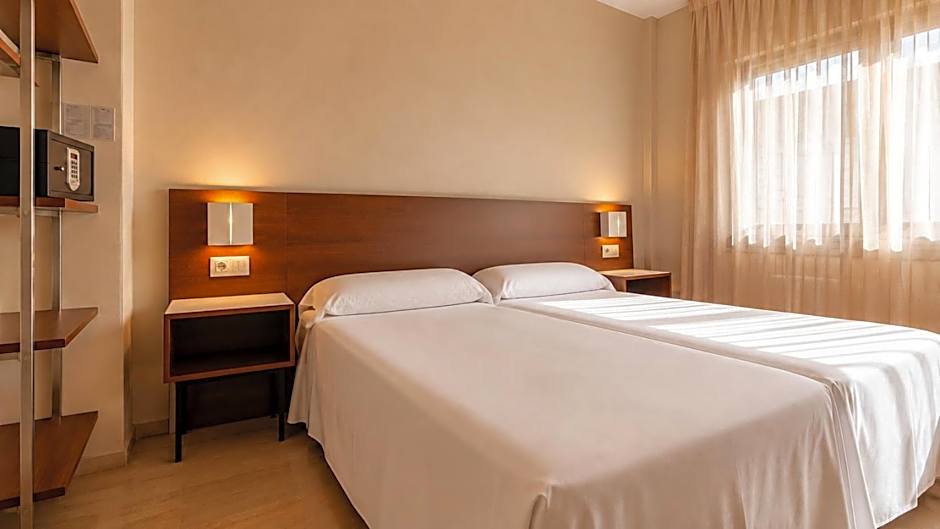 Apartamentos Vértice Bib Rambla