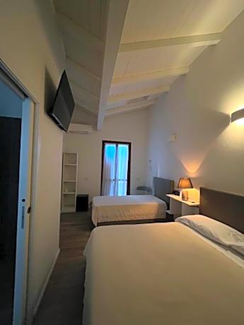 Quadruple Room with Private Bathroom - Annex