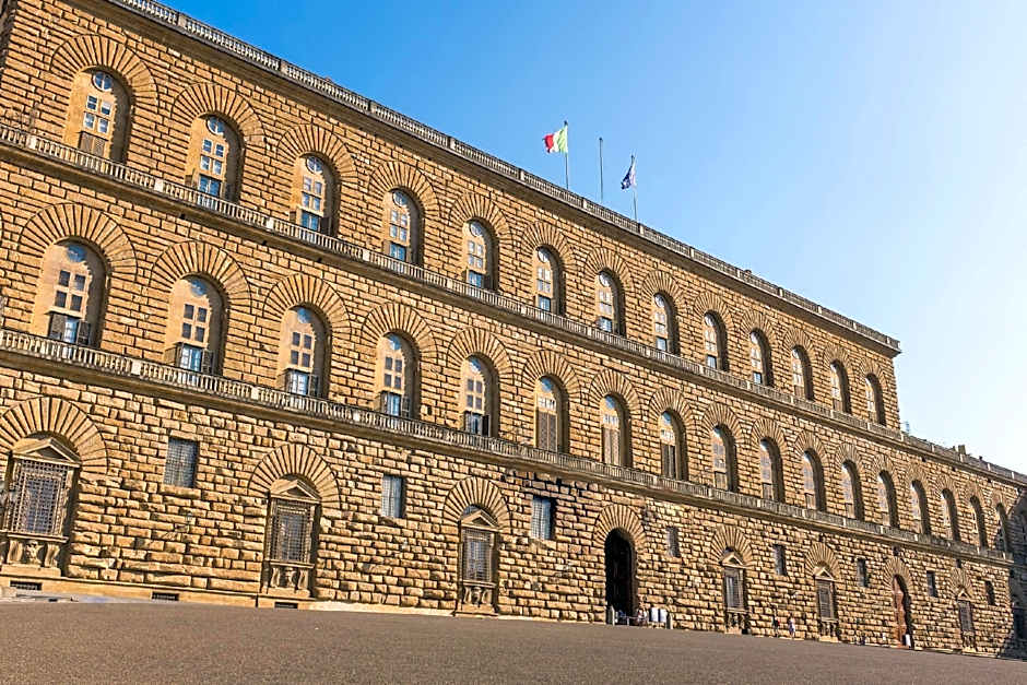 Hotel Delle Nazioni Florence