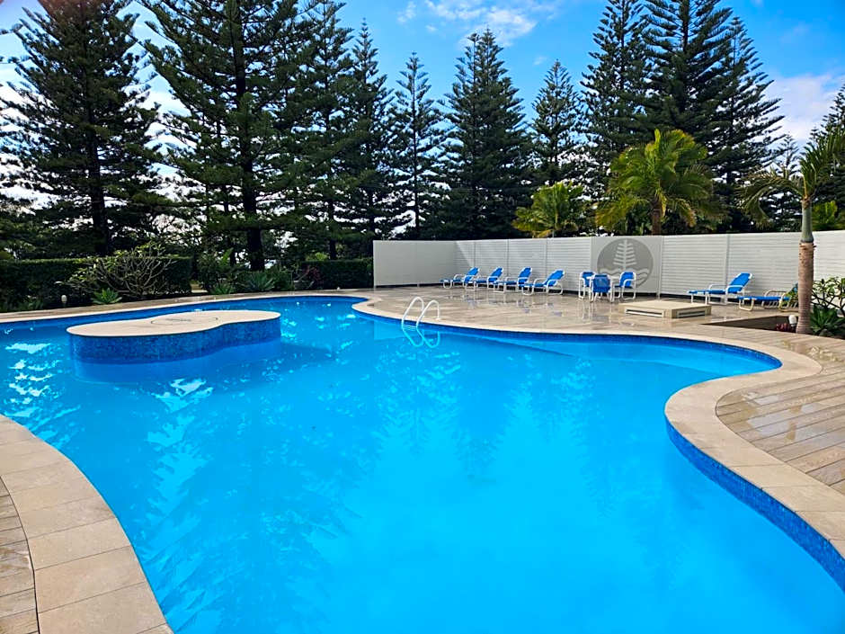 Burleigh Surf Apartments