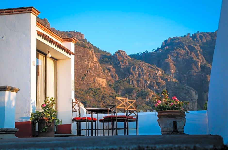 Posada del Tepozteco