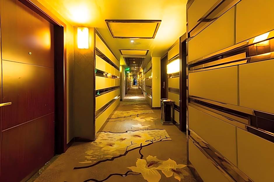 Rongle Busniess Hotel