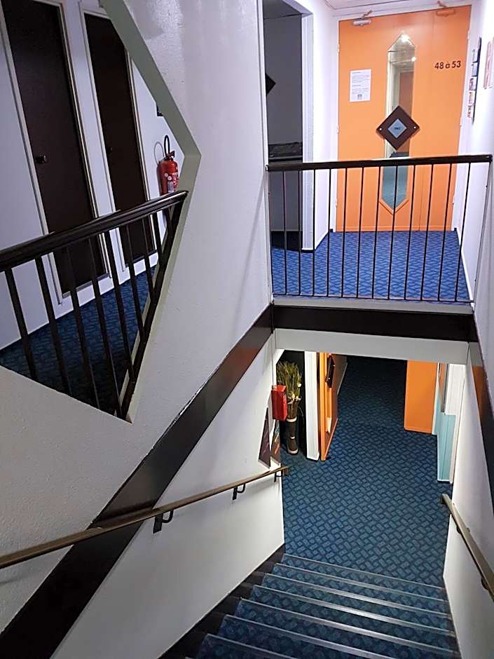 Hotel Macon la Salle