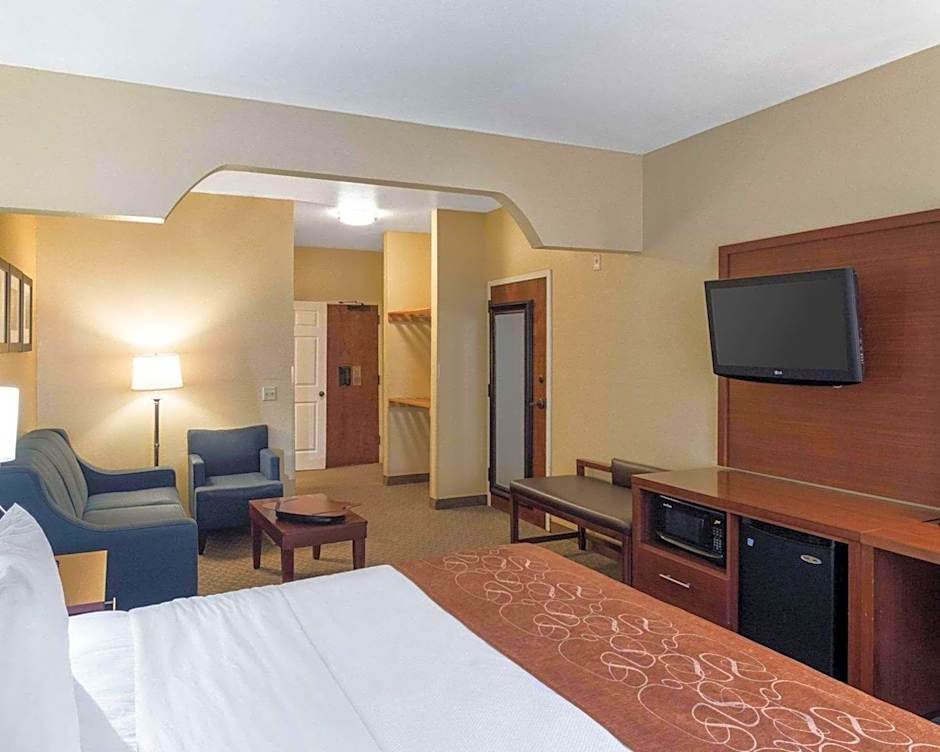 Quality Suites Midland North Loop 250