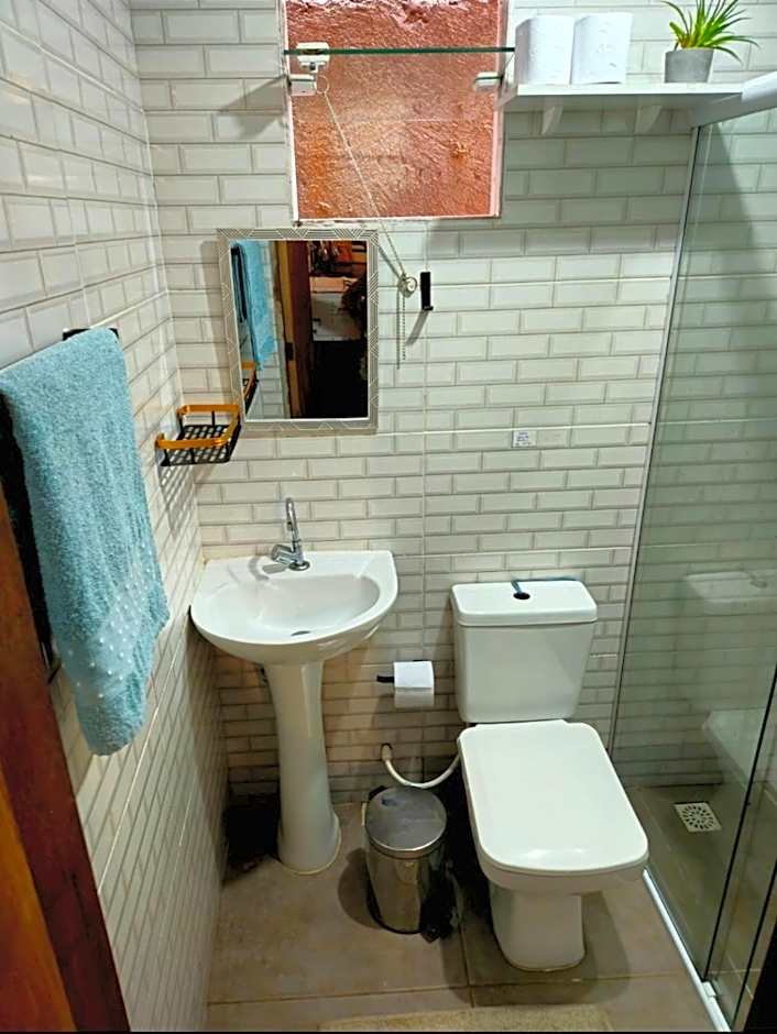 Casa Dourada - Abraão - IG