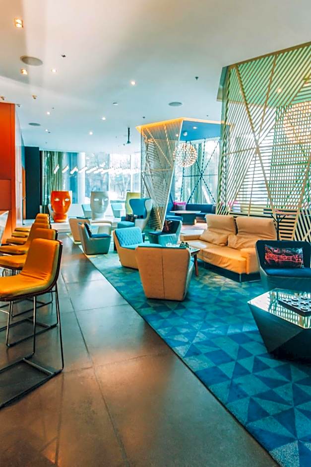 W Hotel Mexico City
