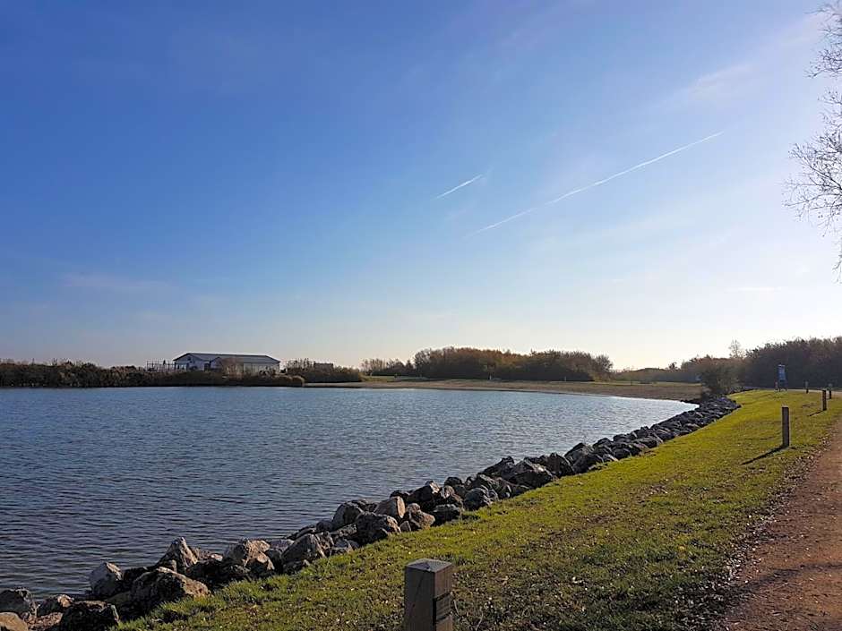 lodge 61 hotel aan het water