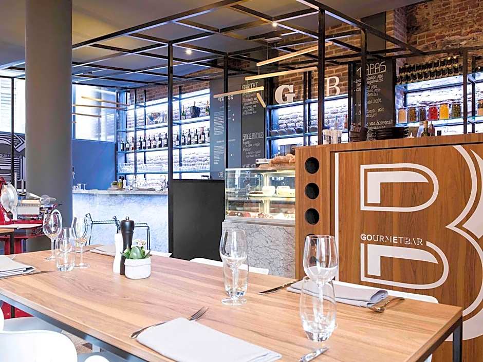 Novotel Gent Centrum