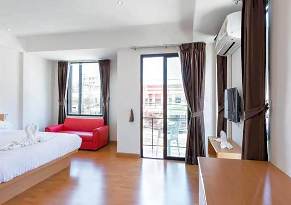 Buk Inn Hotel SHA Plus