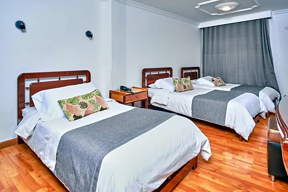 Hotel Virrey Central