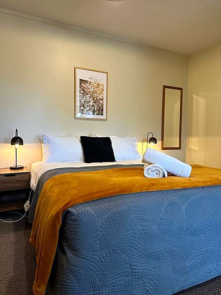 Franz Josef TOP 10 Holiday Park