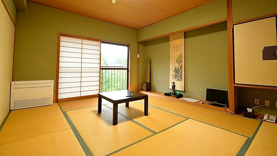 Koyasan Shukubo Fumonin