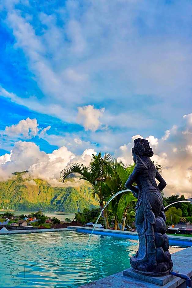 Mapa Lake View Bungalow