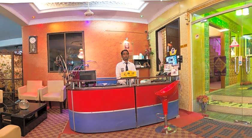 Babylon Hotel & Serviced Apartment