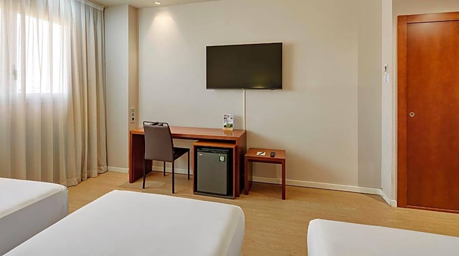 Sercotel Ciutat De Montcada